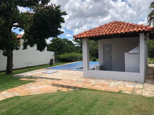 Pedacinho do Paraíso - Alugo casa na SHIN QI 02 do Lago Norte - Foto 5