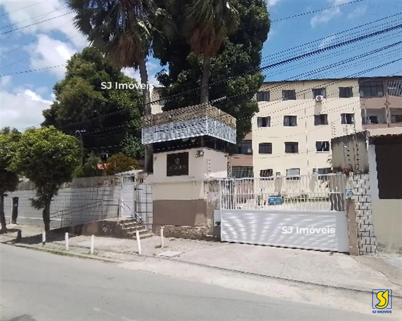 Apartamento no Antônio Bezerra