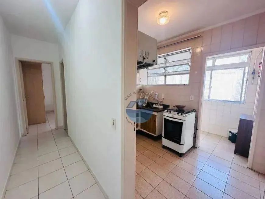 Apartamento Mobiliado com 1 dormitório para alugar, 60 m² por R$ 3.200/mês - Gonzaga - San - Foto 4