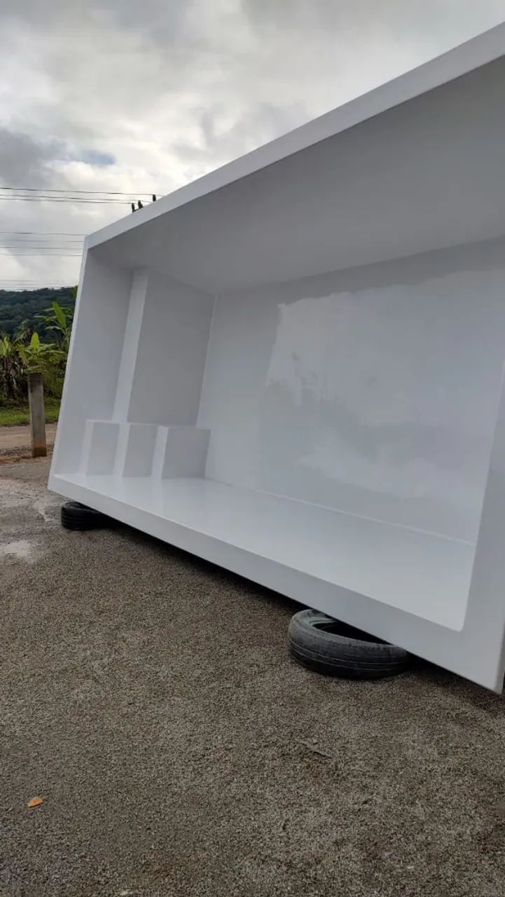 PISCINAS DE FIBRAS PARA SEU LAZER  - Foto 2