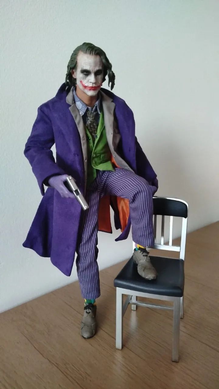 Fire A030 Joker Fire Toys 1/4 ジョーカー アクションフィギュア
