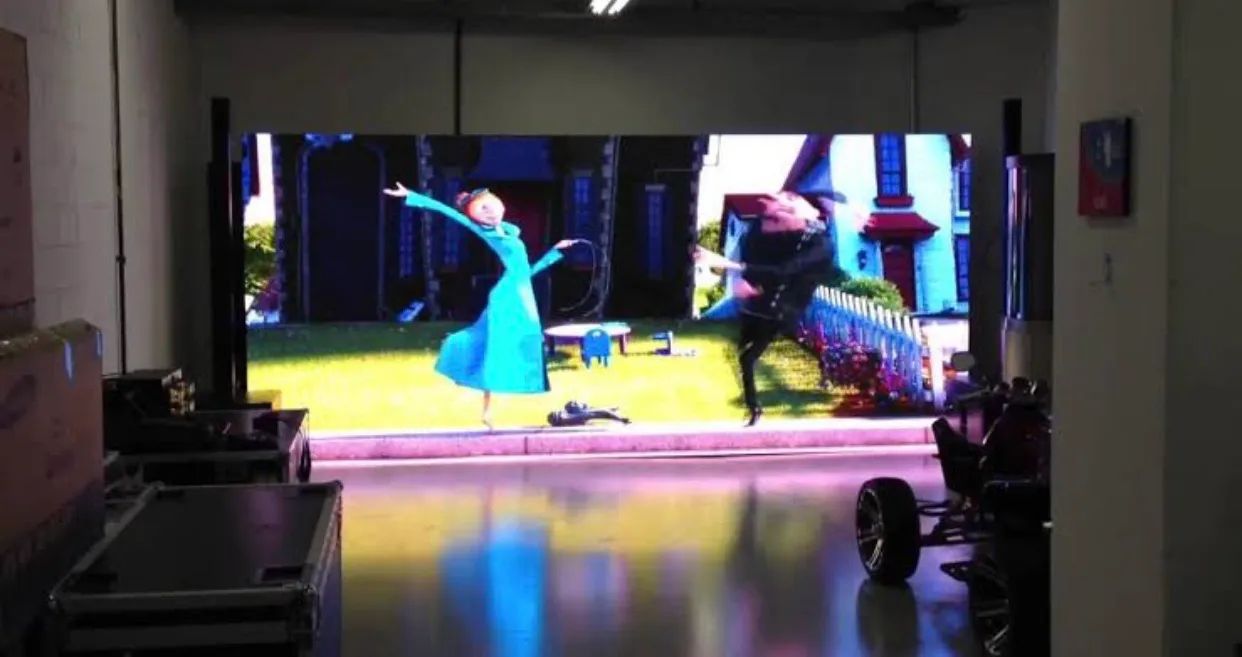 Tela de Led painel Led outdoor  - Foto 4