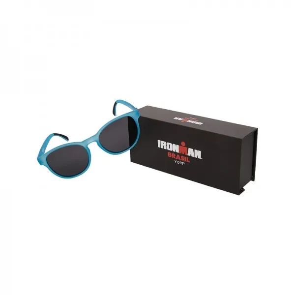 Ref456 Óculos de Sol Ironman Brasil Original Yopp Polarizado Uv400 IMR02