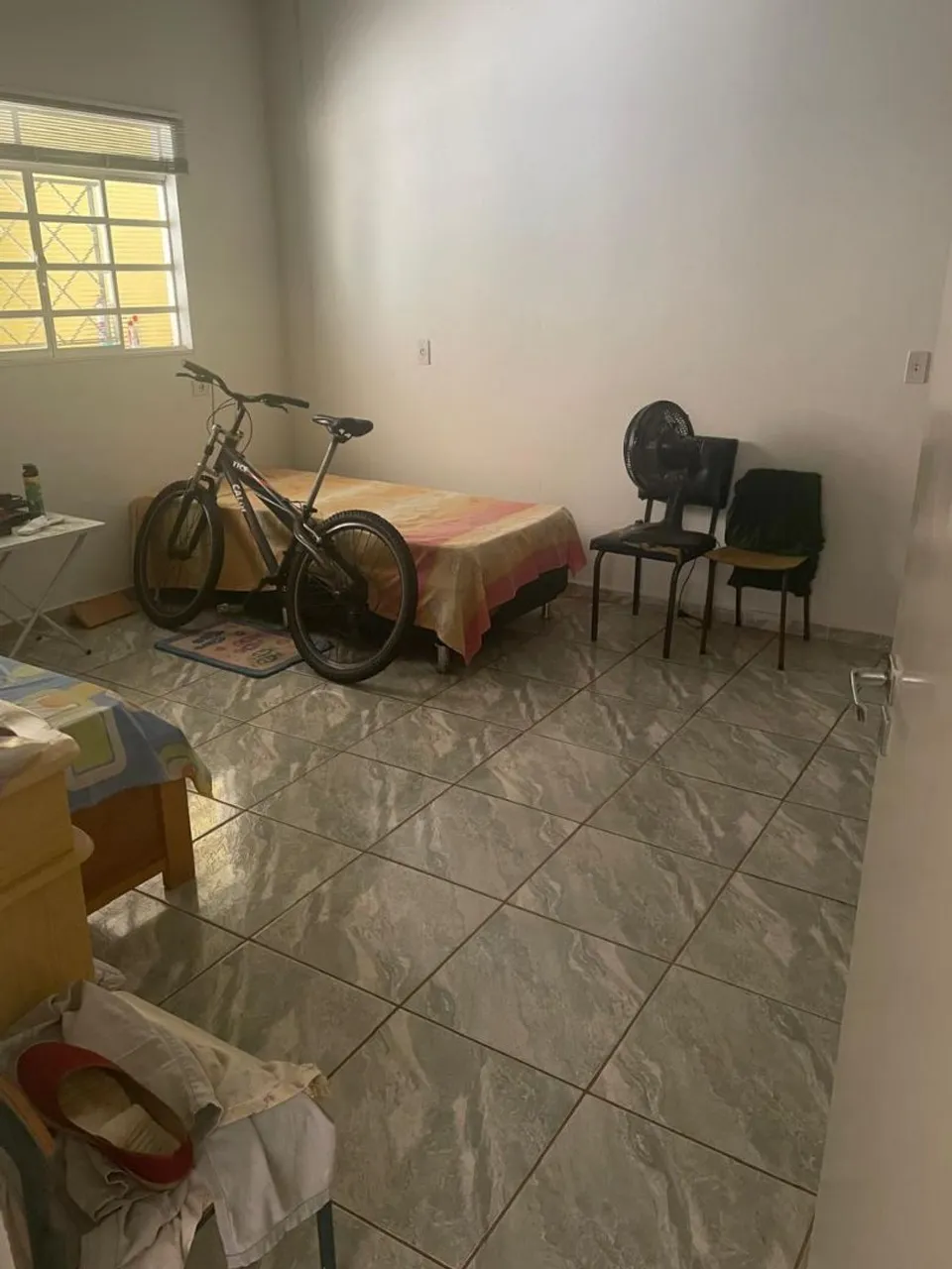 Vendo casa em uchoa