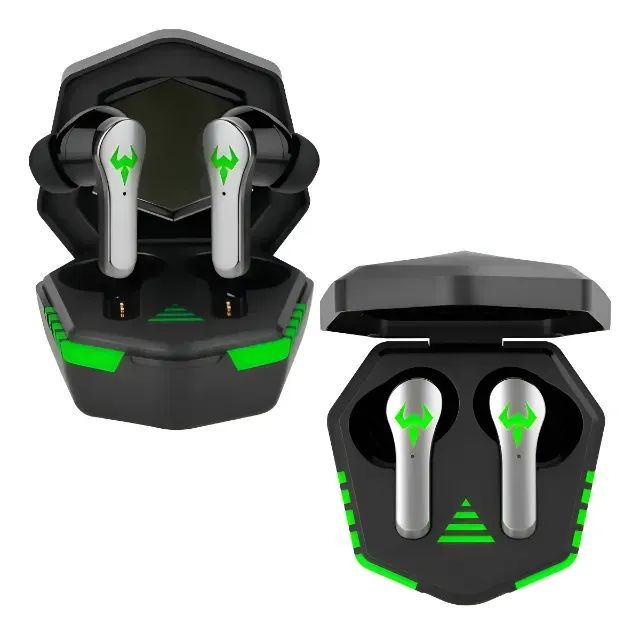 Fone TWS Bluetooth Gamer B-Max BM-227 - WZetta - Foto 2