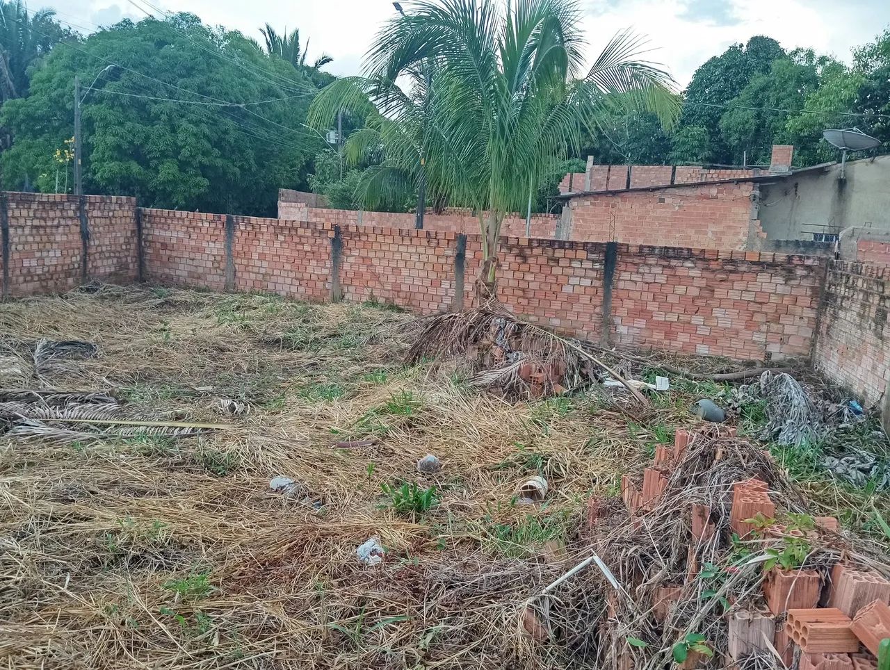 Terreno de esquina 17x20 - Foto 3