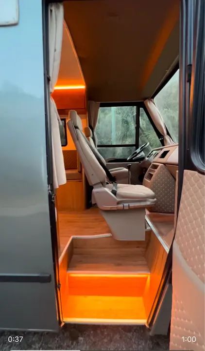 Motorhome para Camping - Perfeito para suas aventuras! - Foto 7