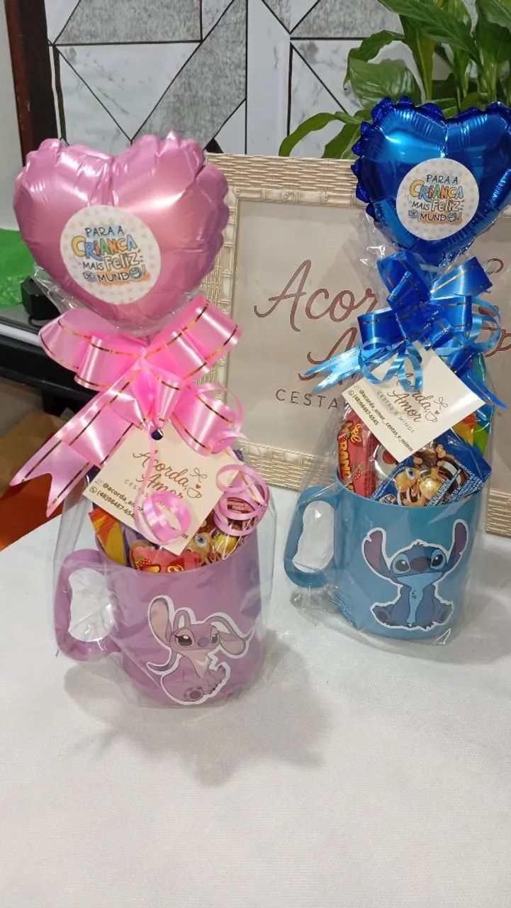 Cesta de café da manhã e mimos presente 64175973303939121