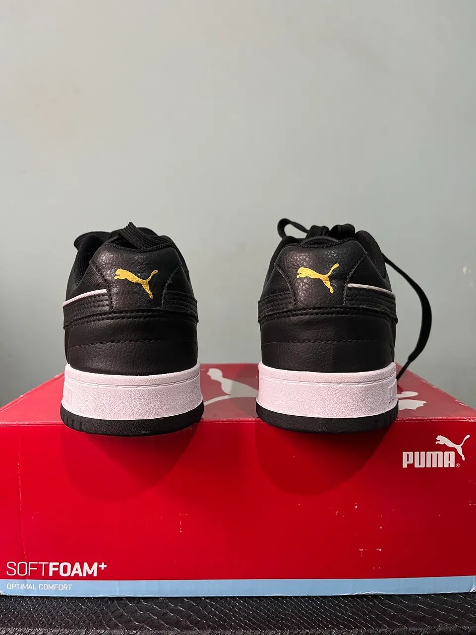 Tênis Puma RBD Game Low - Foto 3