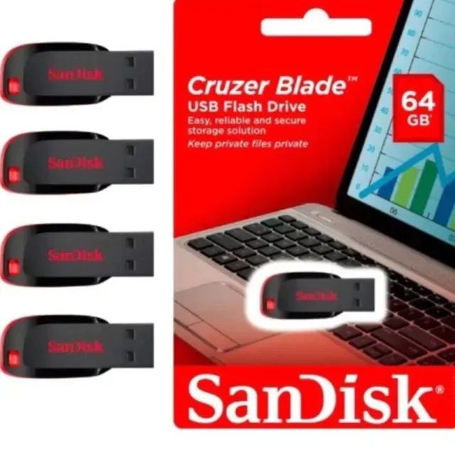 Pendrive Sandisk USB 32 GIGAS  - Foto 3