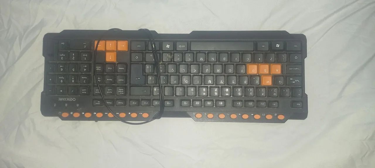 Teclado Gamer com Design Moderno - Foto 2