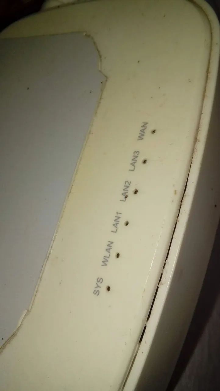 Roteador Wi-Fi - Ideal para Casa ou Escritório - Foto 4