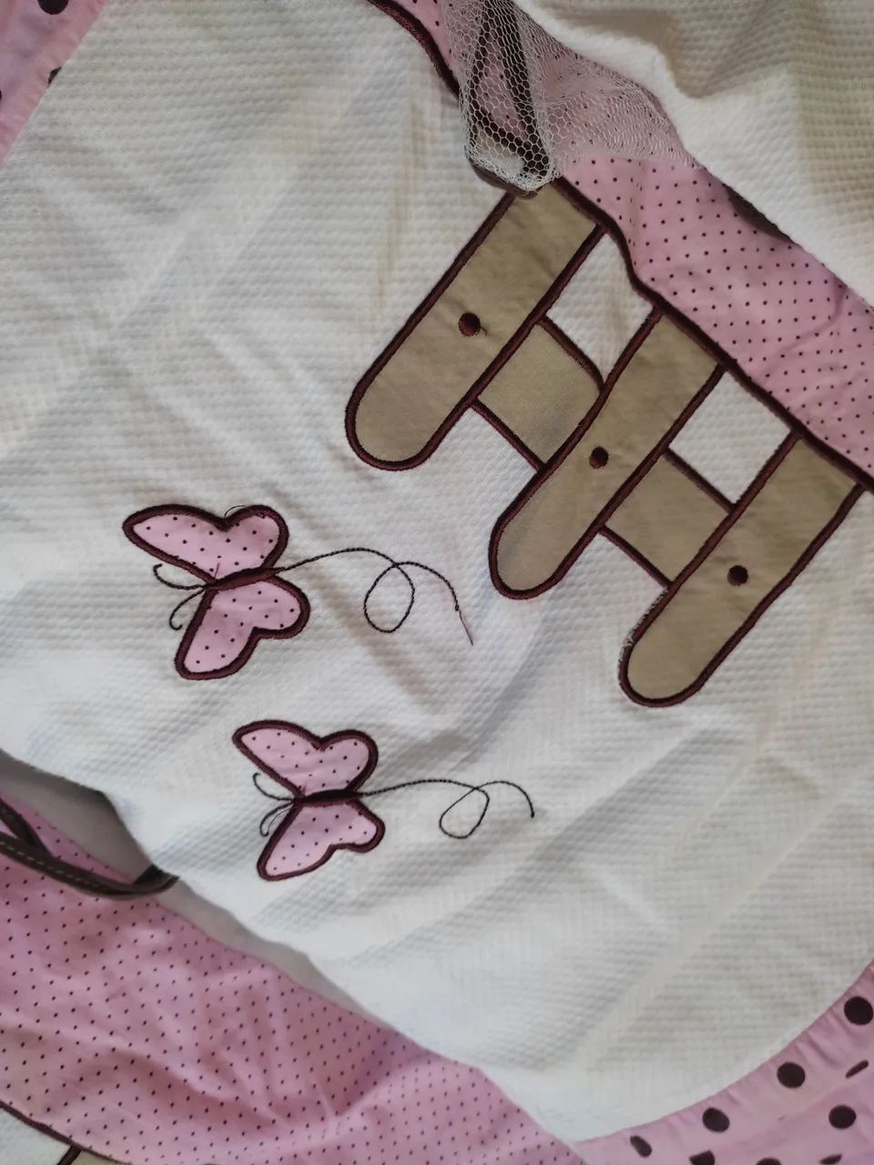 Protetor berço  - Foto 4