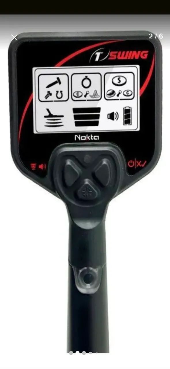 Detector de metais - Foto 2