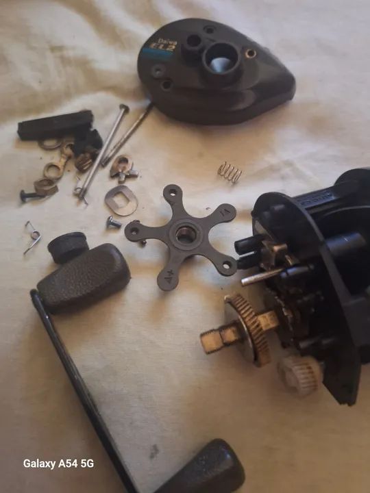 Desmontei E conseguir montar,  - Foto 2