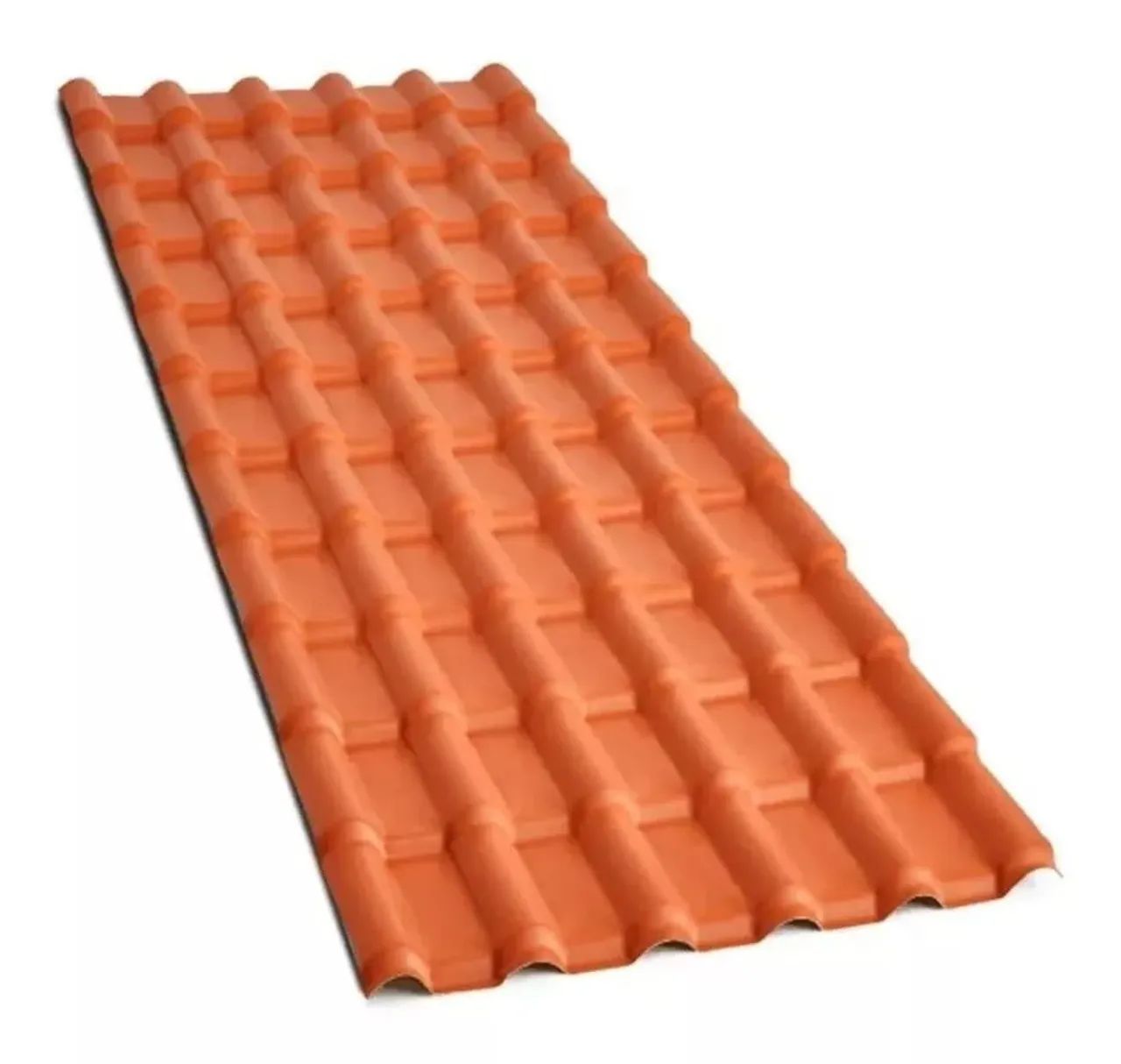 Telhas plásticas PVC  - Foto 3