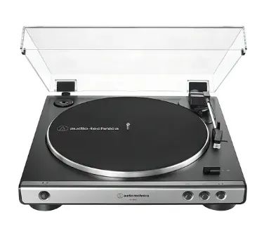 Tocador de vinil Audiotechnica