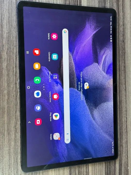 Tablet Galaxy Tab s7 FE