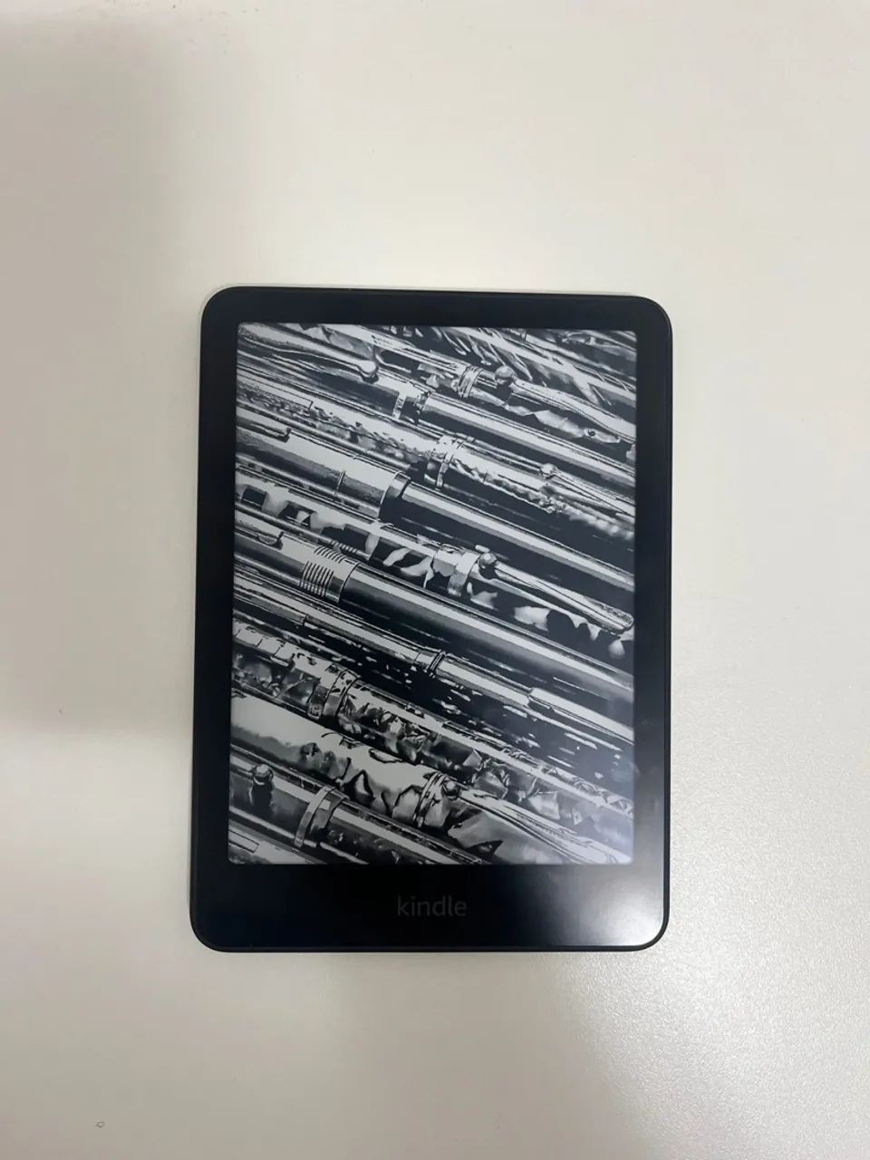 Kindle Paperwhite (12ª geração) - modelo 2024.
