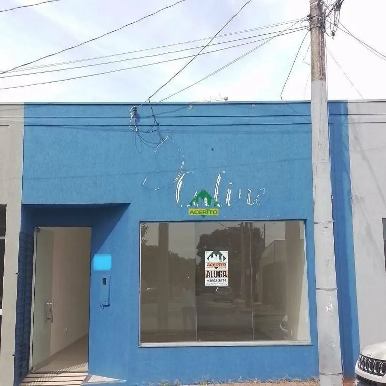 Sala para alugar, 50 m² por R$ 1.250/mês - Vila Industrial - Araçatuba/SP