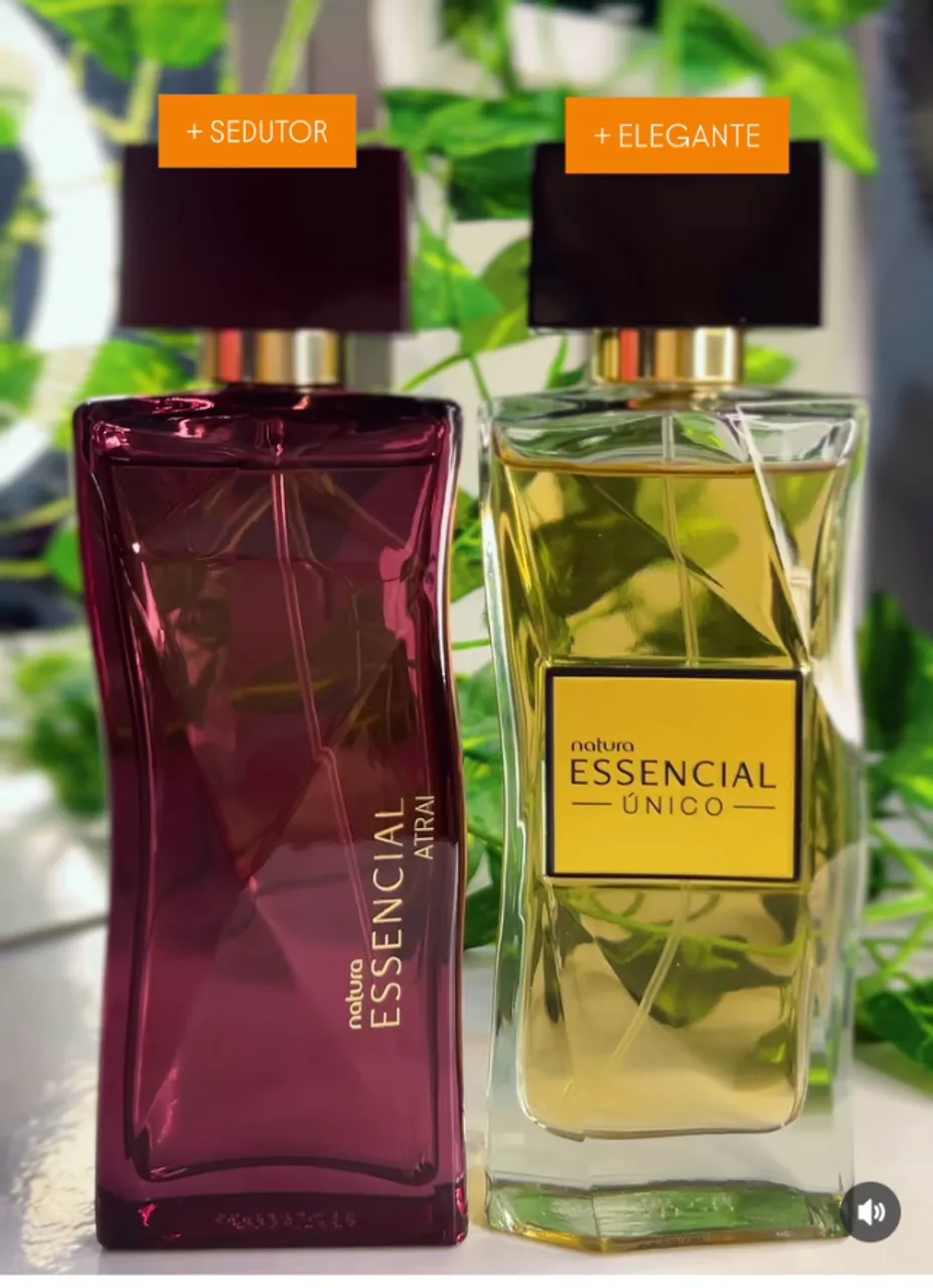 Perfumes variados