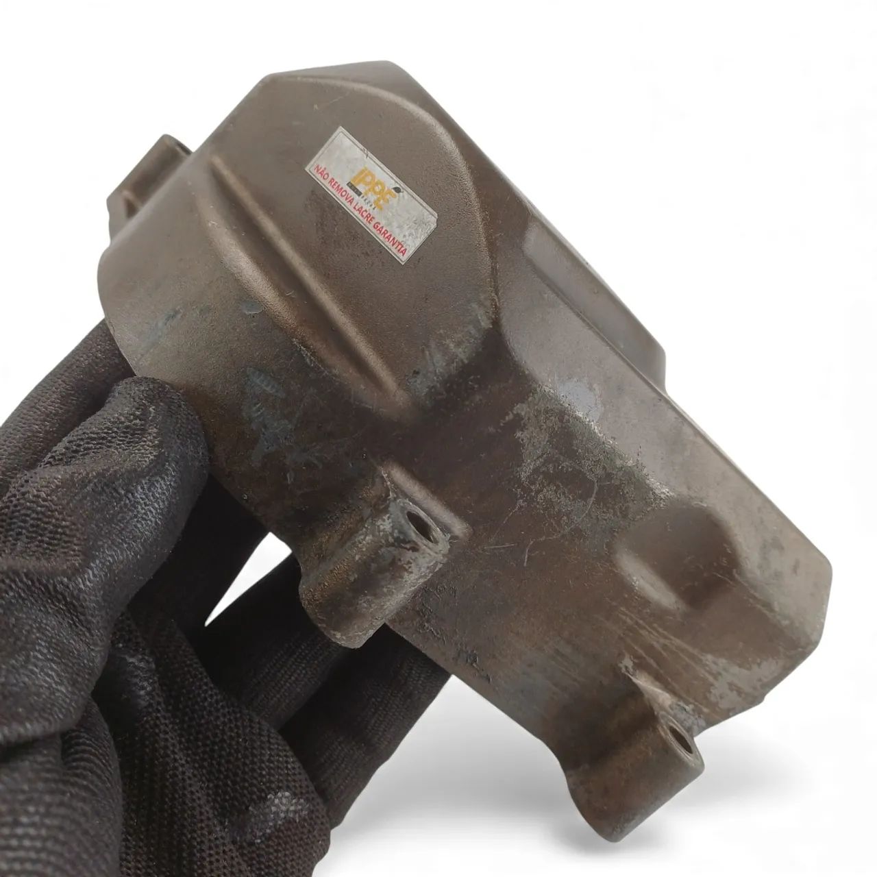 Tampa Pinhão Kawasaki Zx 600 1998 1999 - Peças para motos - Tarumã Tampa Pinhão Kawasaki Zx 600 1998 1999 - Peças para motos - Tarumã