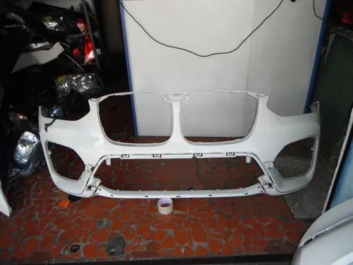 Para-choque Dianteiro Bmw X3 M 2019 2020 14022002 Branco