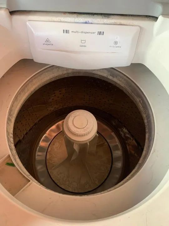 Máquina de lavar Brastemp Active 11kg