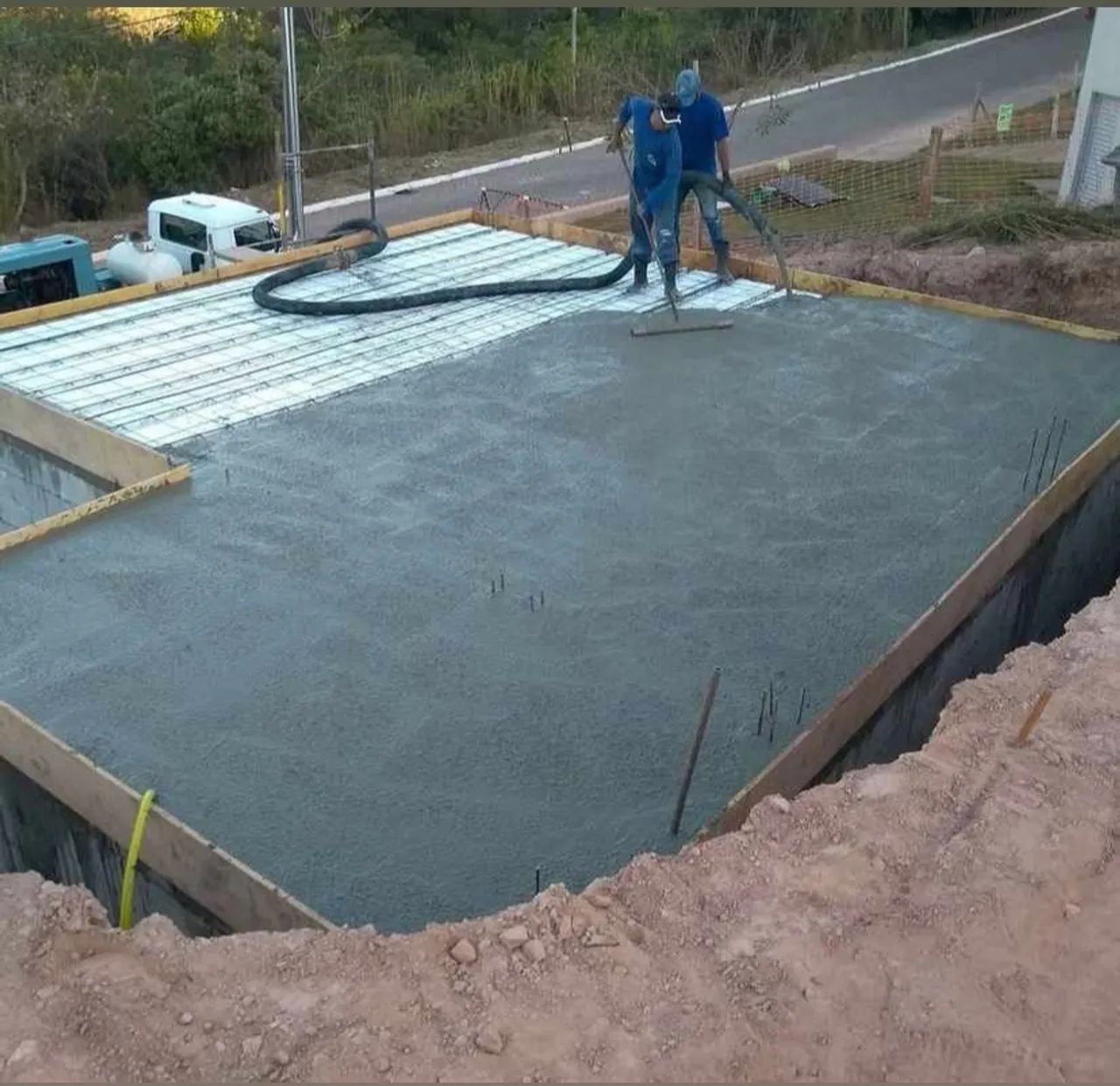 Concreto usinado Brasilia DF - Foto 5