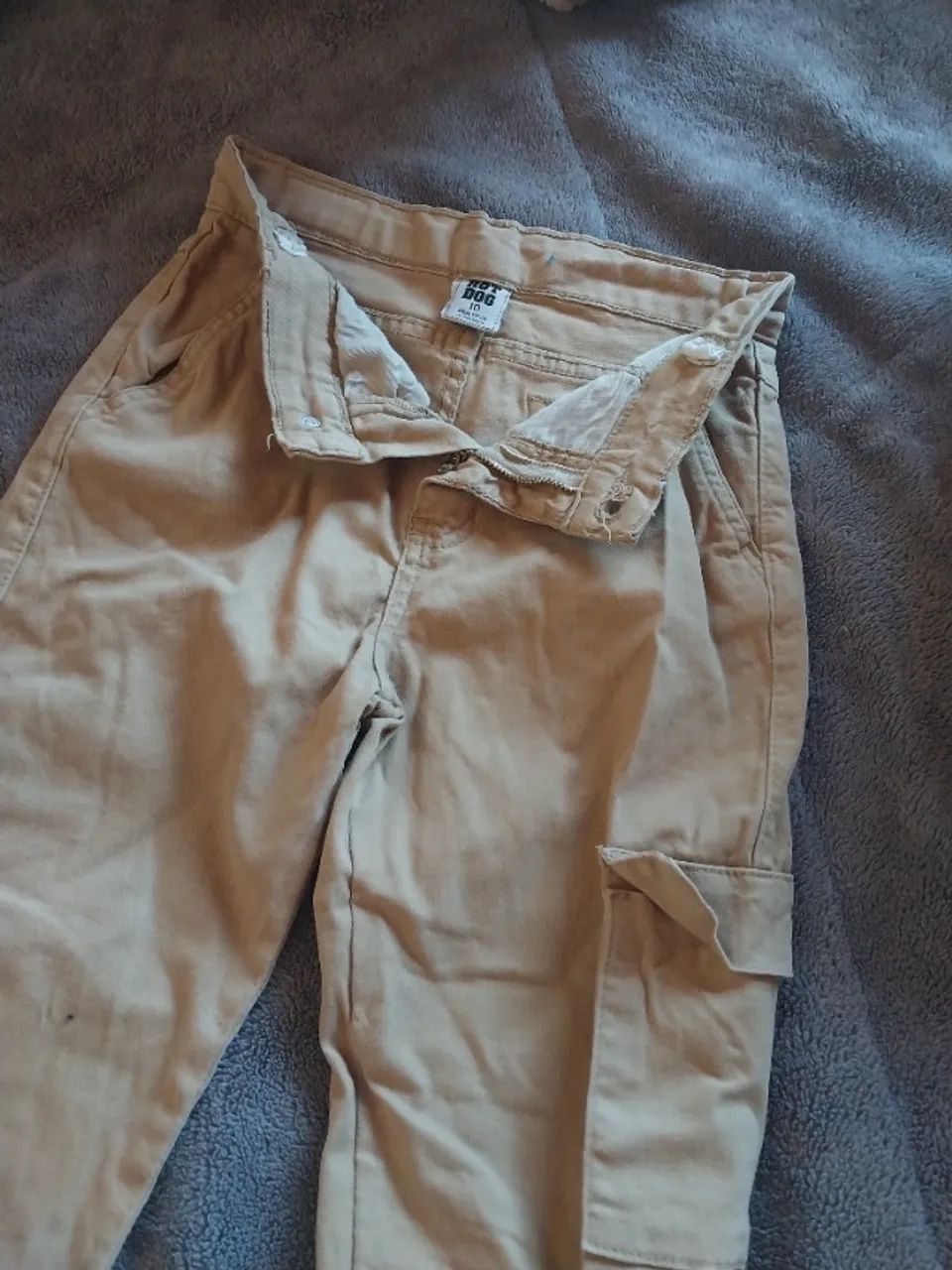 Calça jeans menino - usado  - Foto 2