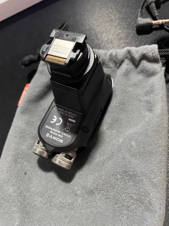Microfone Sony ECM XYST1M - Foto 2