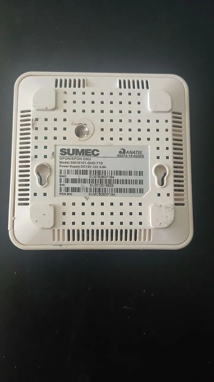 ONU SUMEC /1000 GIGA - Foto 2