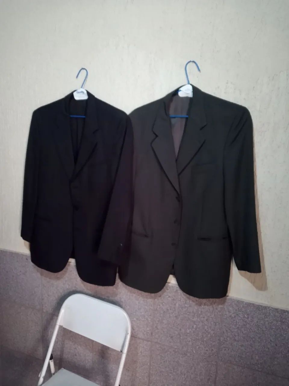 Terno Masculino Preto