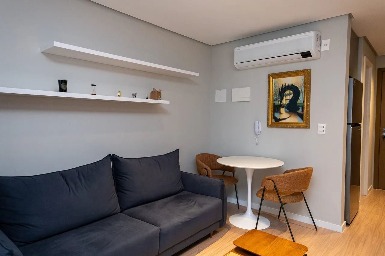 Loft mobiliado disponível para aluguel no Parque Una Pelotas, com excelente localização, c - Foto 5