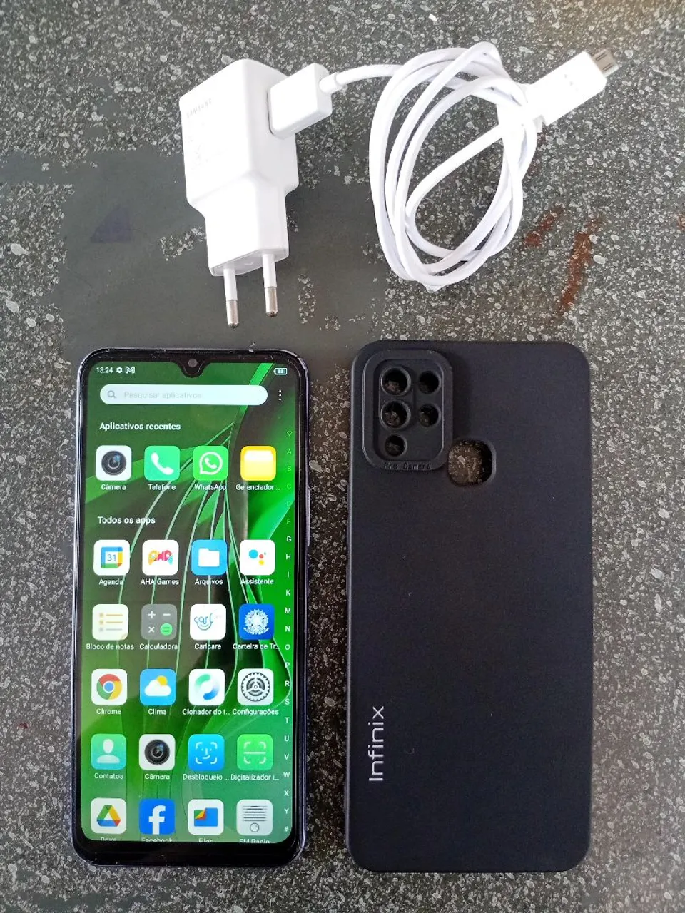 Infinix hot 11