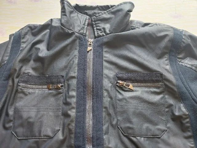 Jaqueta Masculina, Tamanho G. - Foto 4