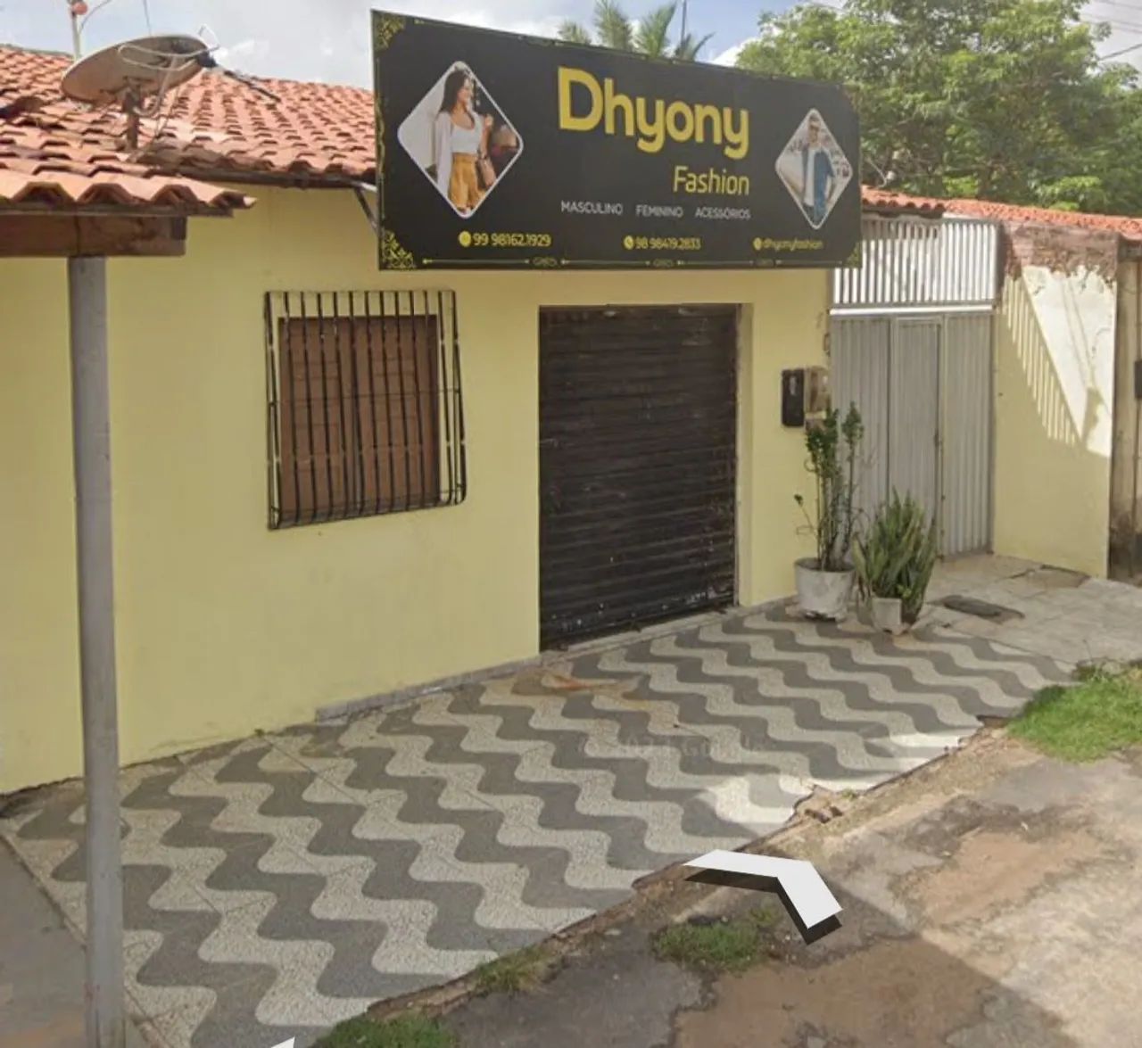 Foto - São Luís - Turu