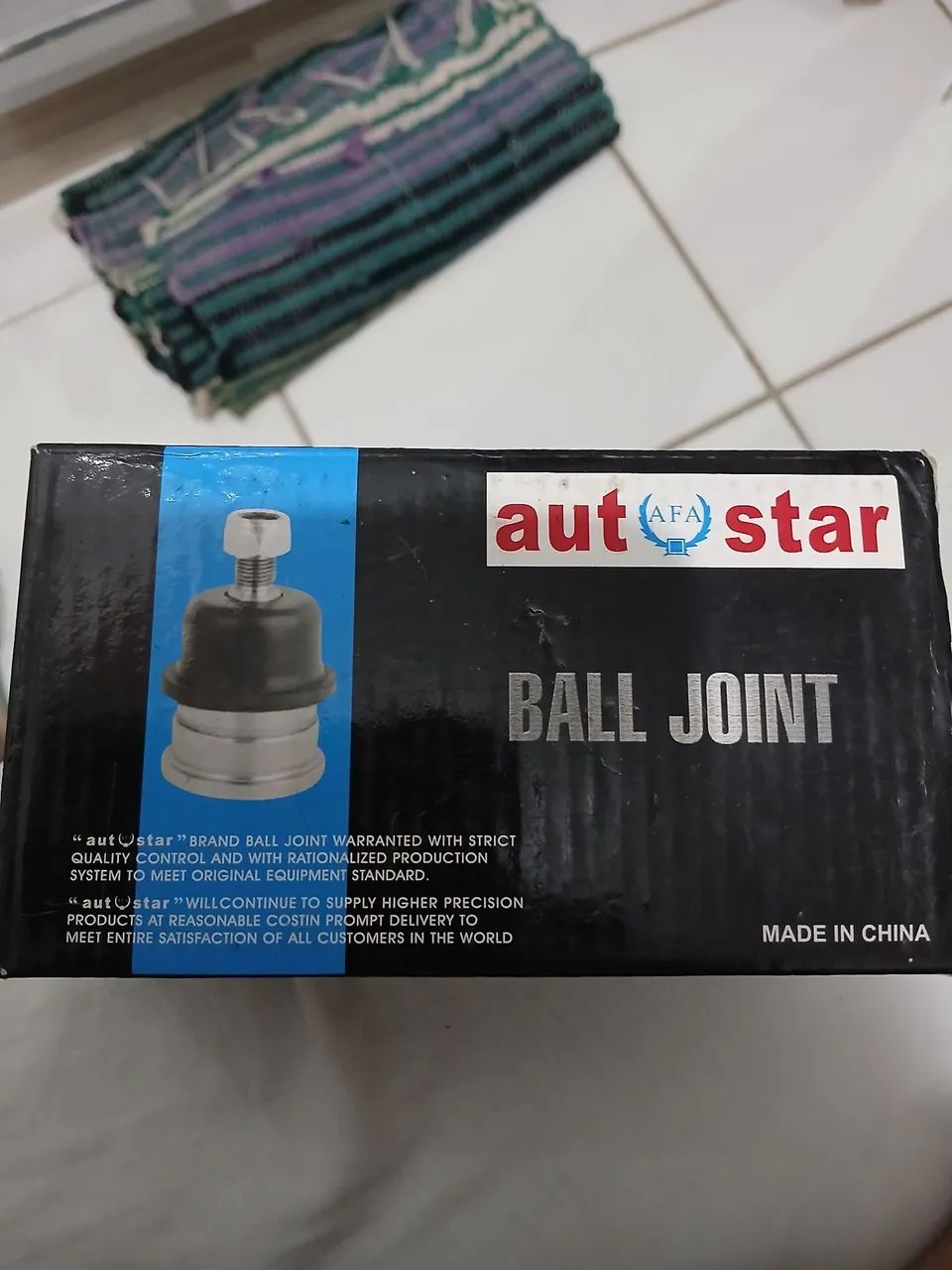 Pivo de suspensão Aut Star - Foto 3