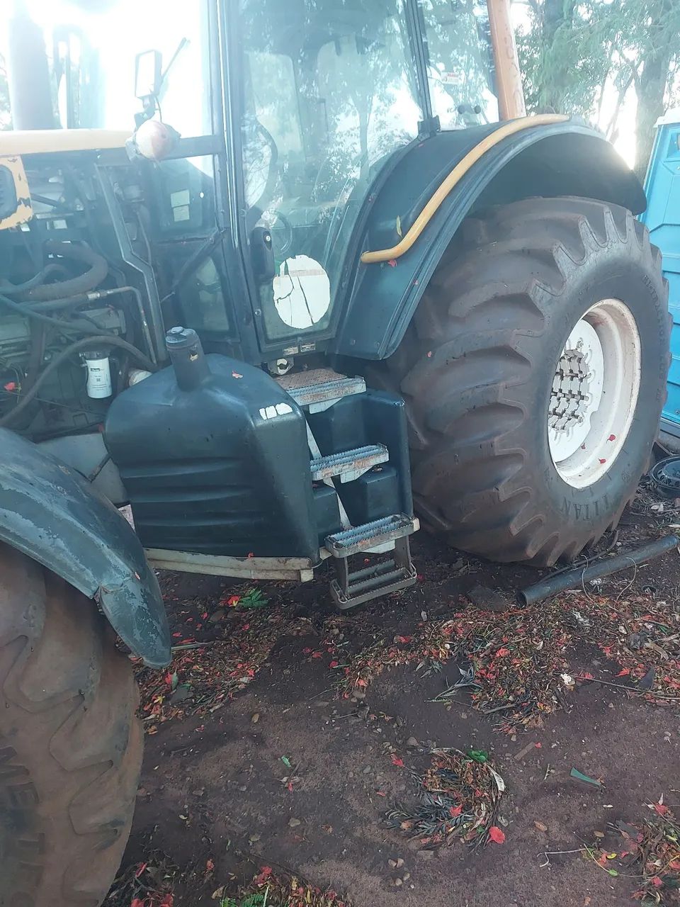 Trator BH210 2014 - Foto 3