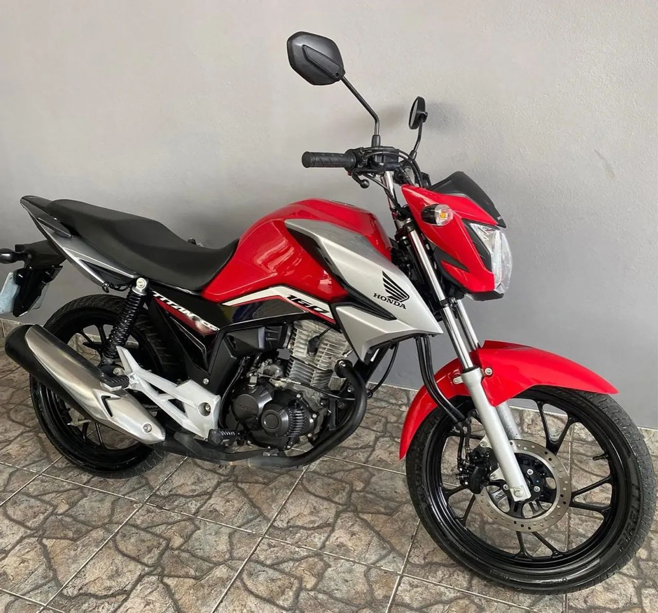 Honda CG TITAN 160 21/22 - Foto 2