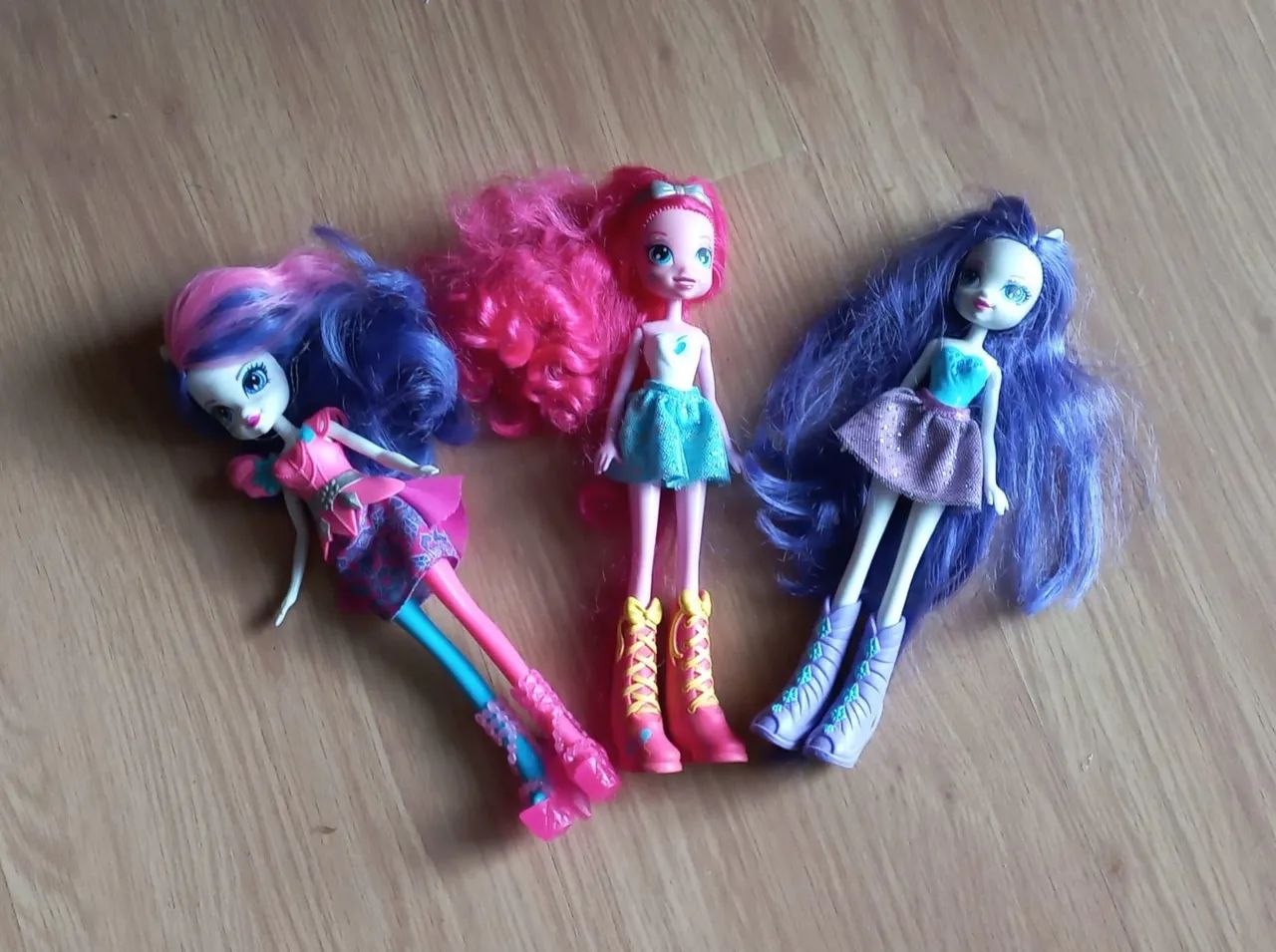 Bonecas My Little Pony