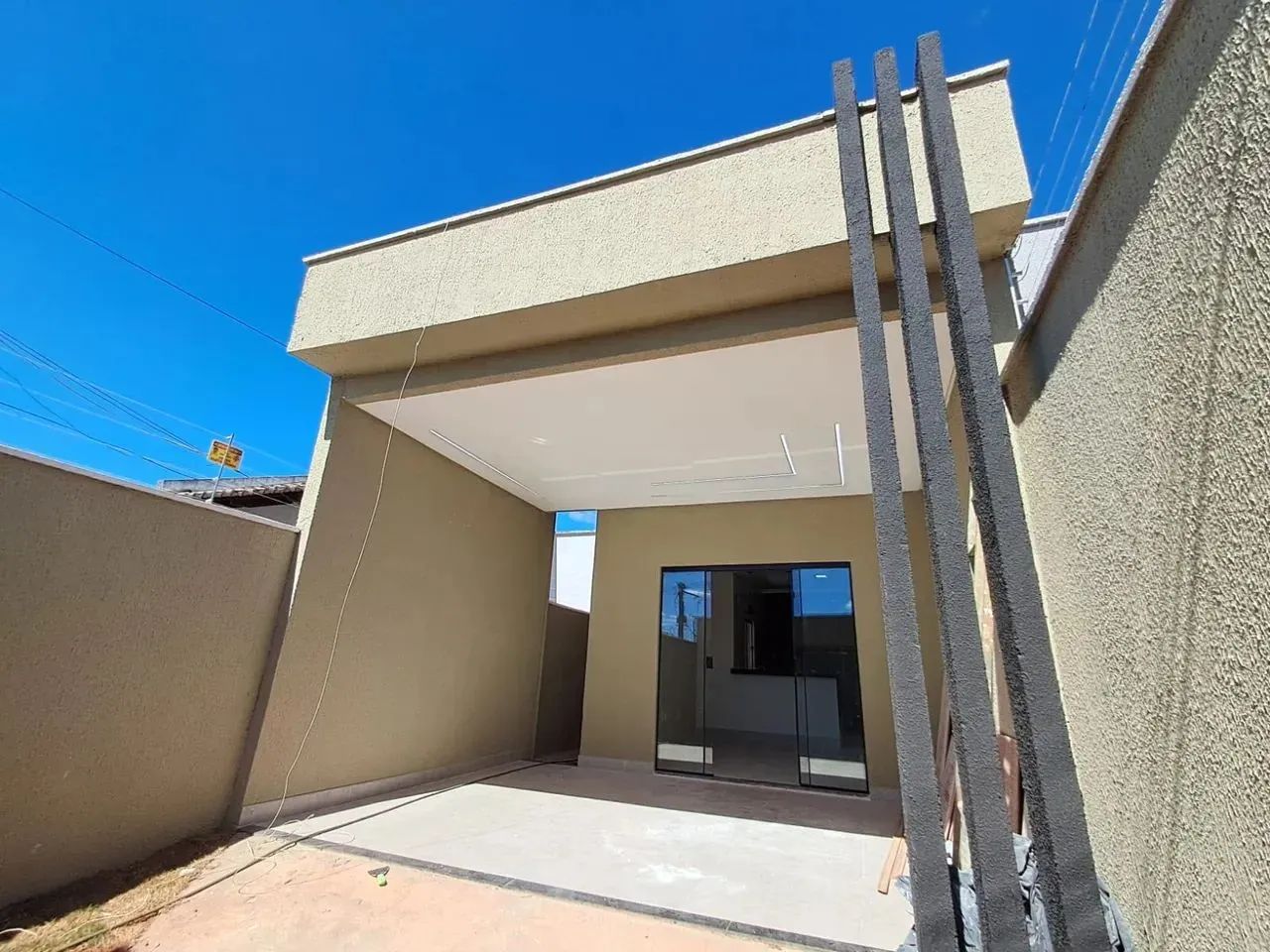 Casa 2 quartos,1 suíte, St.Morada do Bosque