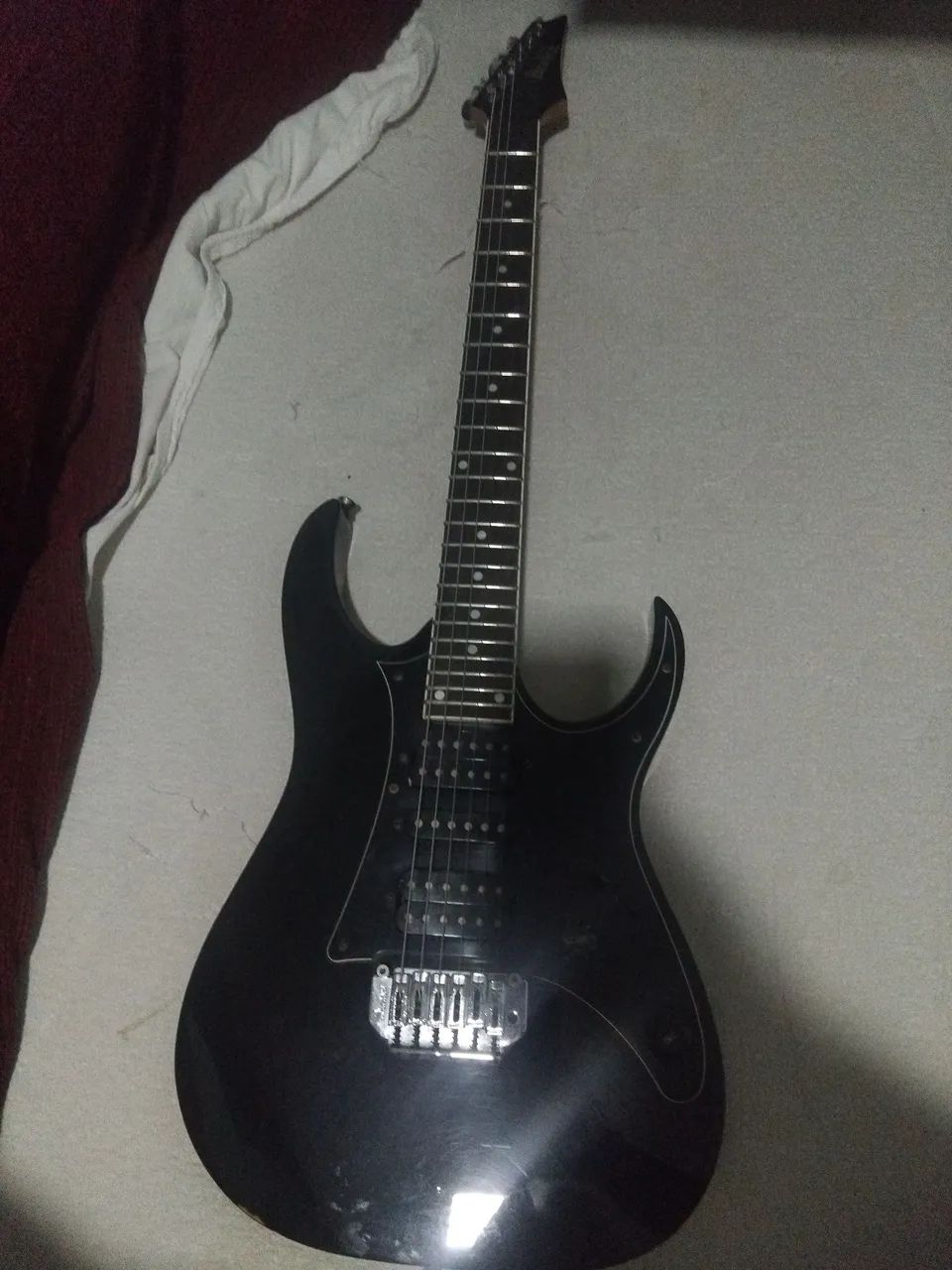 Guitarra Ibanez rg