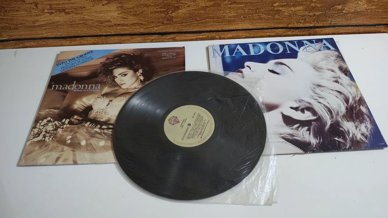 Seleção de 9 Discos de Vinil Oportunidade!  - Foto 5