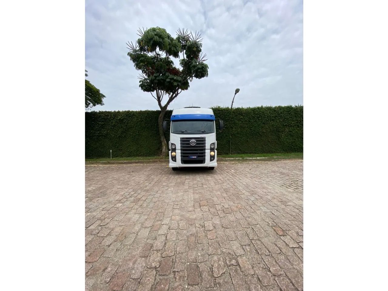 Volkswagen 19.330 2023- Caminhão da frota friboi, qualidade JBS - Foto 3