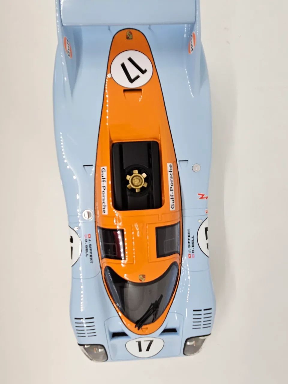 Porsche 917 LH 1/18 - CMR - Foto 5