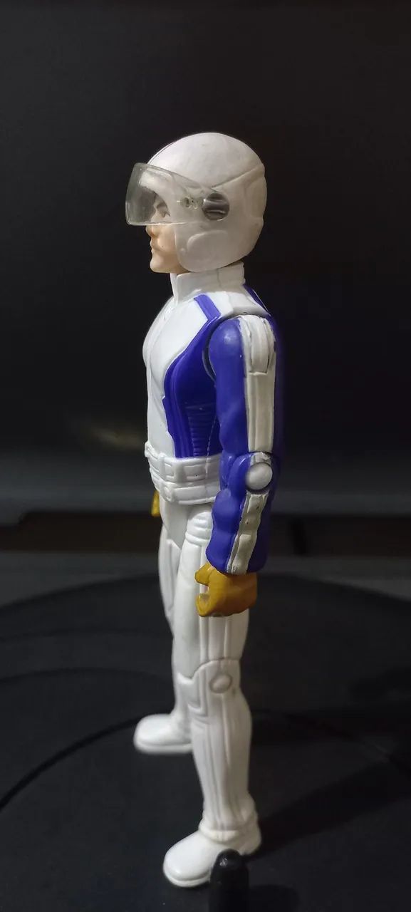 Boneco Speed Racer 