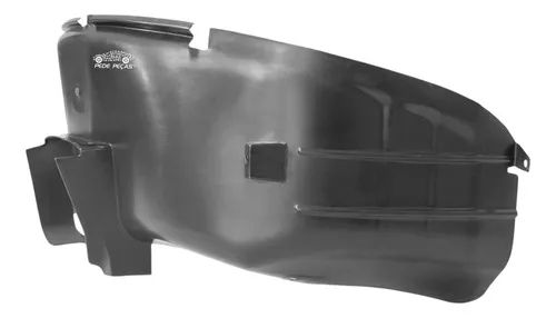 Parabarro Chevrolet Celta Prisma 2007 2008 2009 A 2016 Le - Foto 5