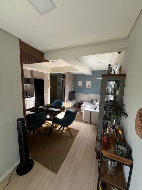 Feriado Pascoa Apartamento Lindo em Barra Velha 50mts praia Tabuleiro com garden - Foto 2