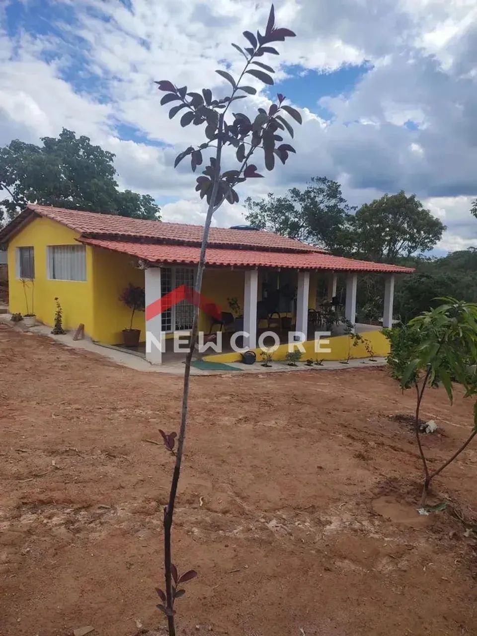 Chácara em condomínio em v - Área Rural de Esmeraldas - Esmeraldas/MG